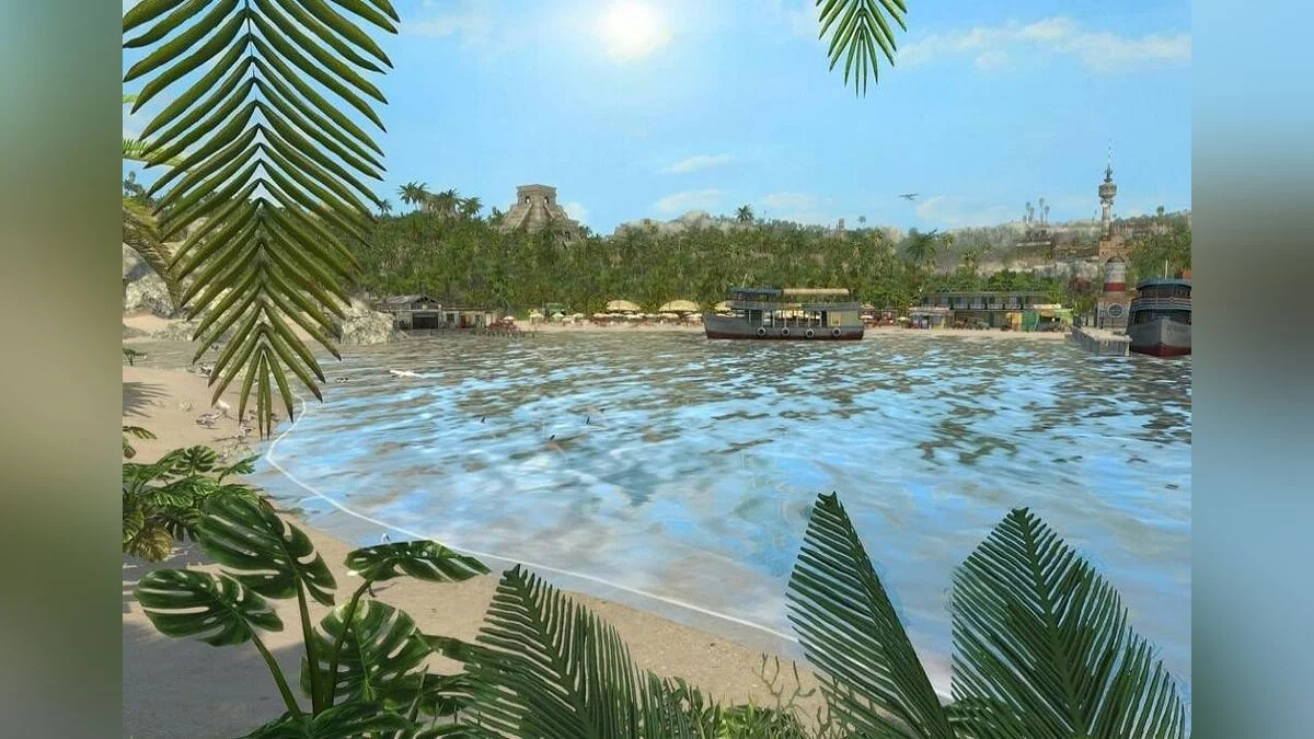 Скриншоты из Tropico 3 / Картинка 74