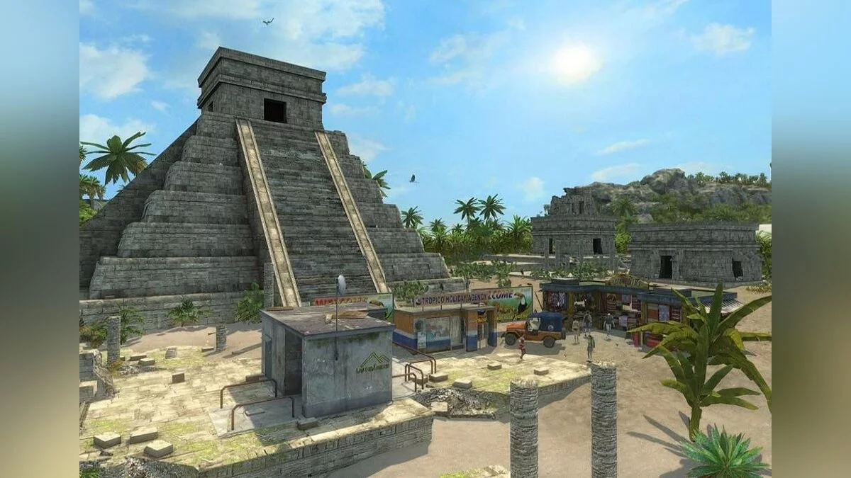 Скриншоты из Tropico 3 / Картинка 75