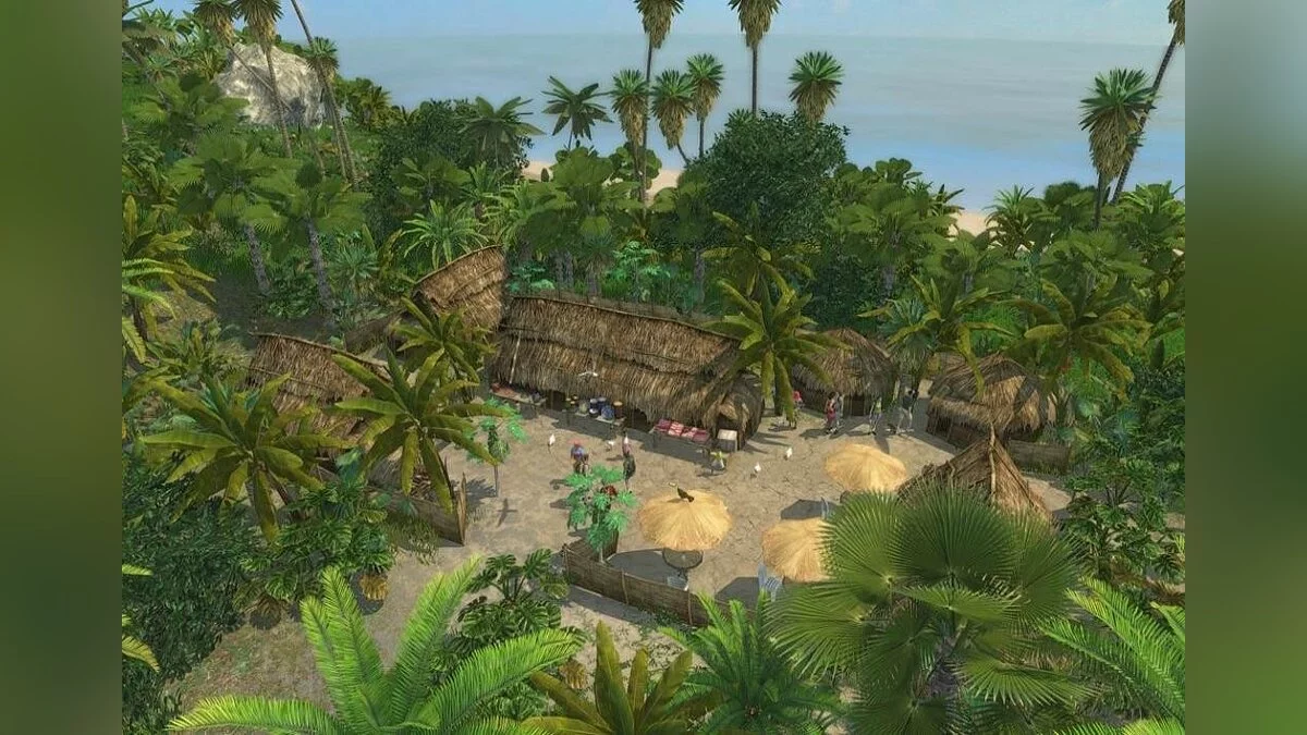 Скриншоты из Tropico 3 / Картинка 76