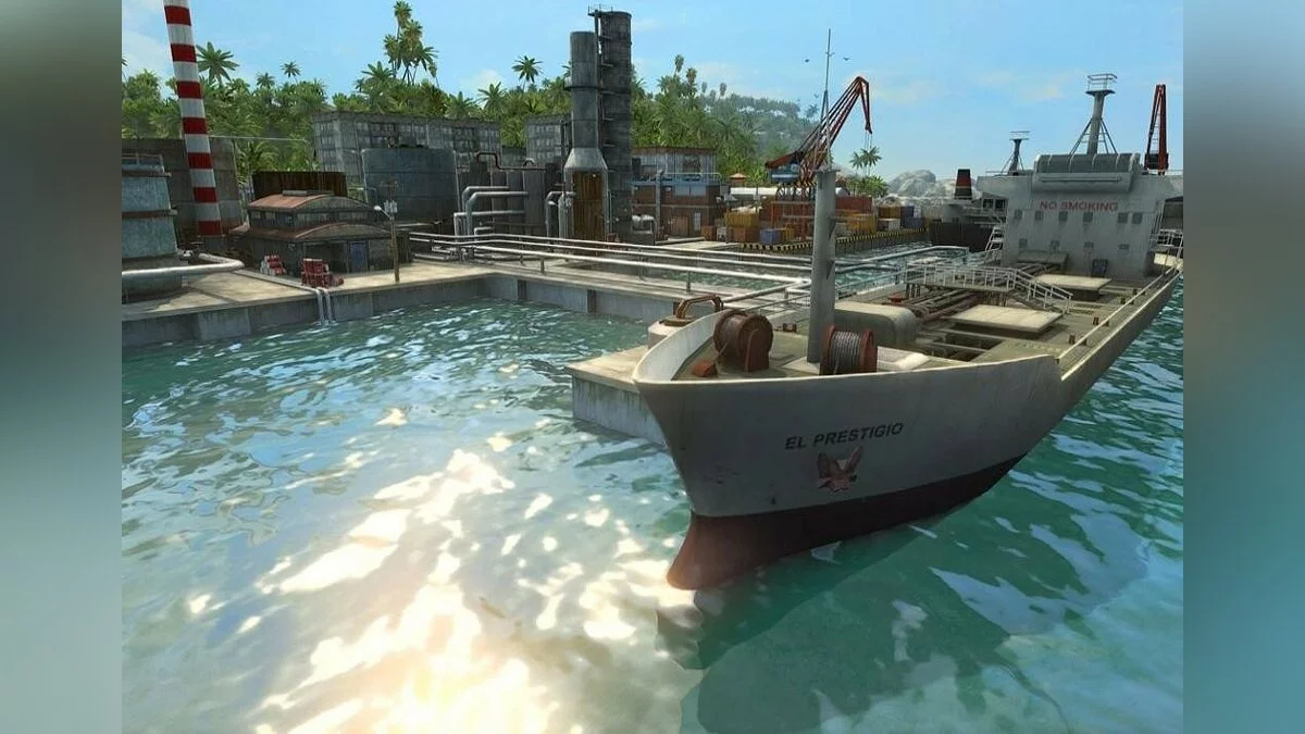 Скриншоты из Tropico 3 / Картинка 77