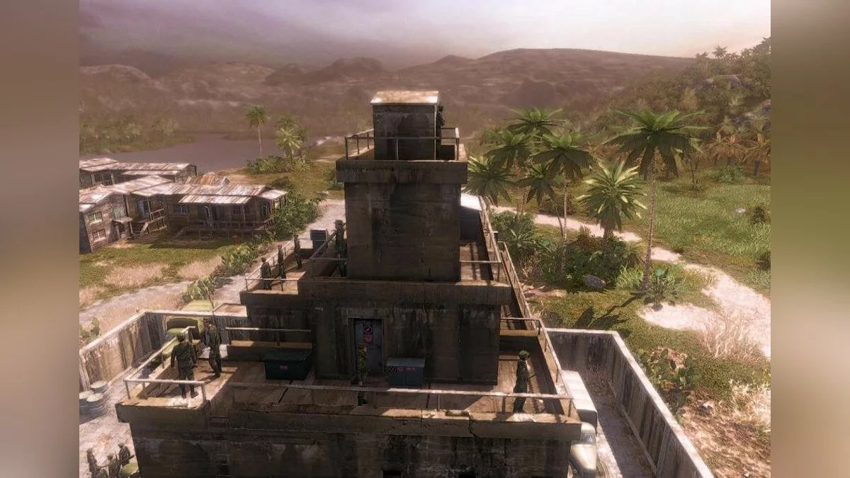 Скриншоты из Tropico 3 / Картинка 78