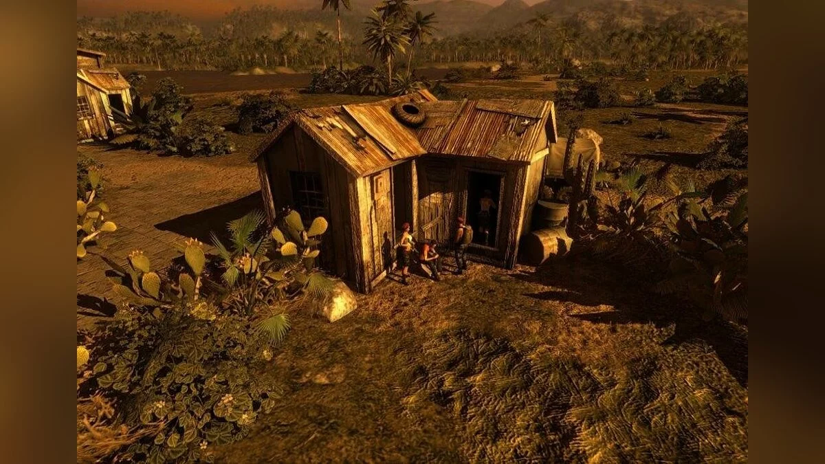 Скриншоты из Tropico 3 / Картинка 84