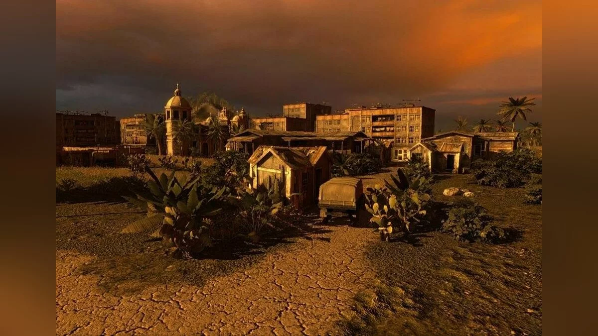 Скриншоты из Tropico 3 / Картинка 85