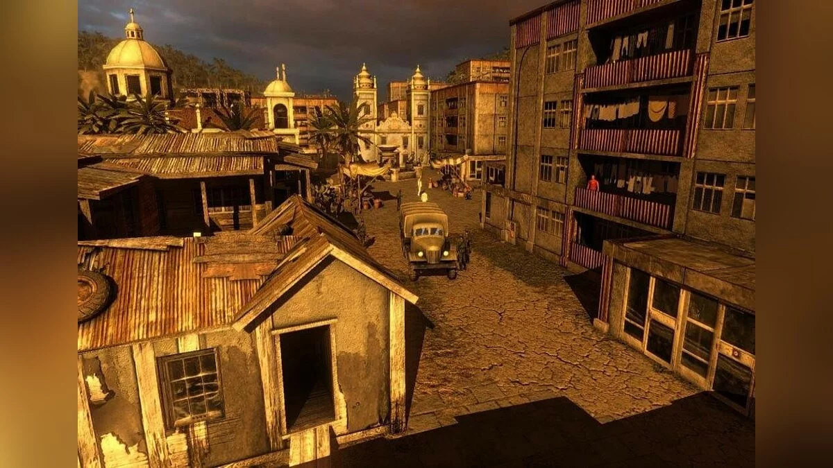 Скриншоты из Tropico 3 / Картинка 87