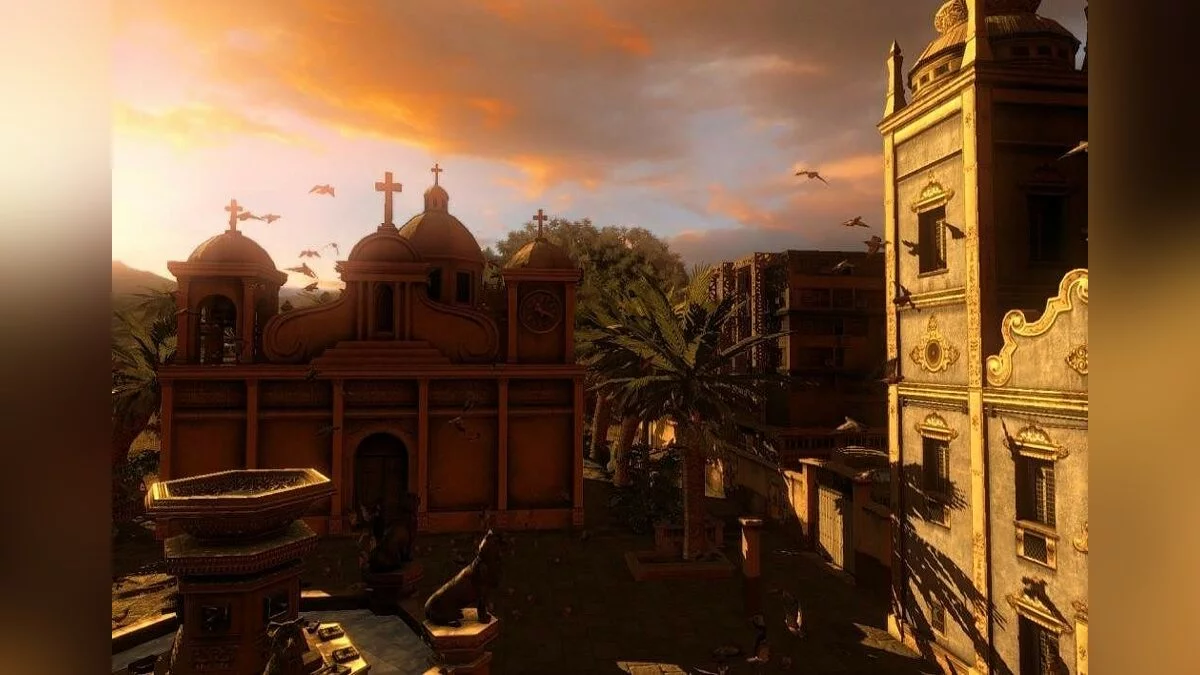 Скриншоты из Tropico 3 / Картинка 88
