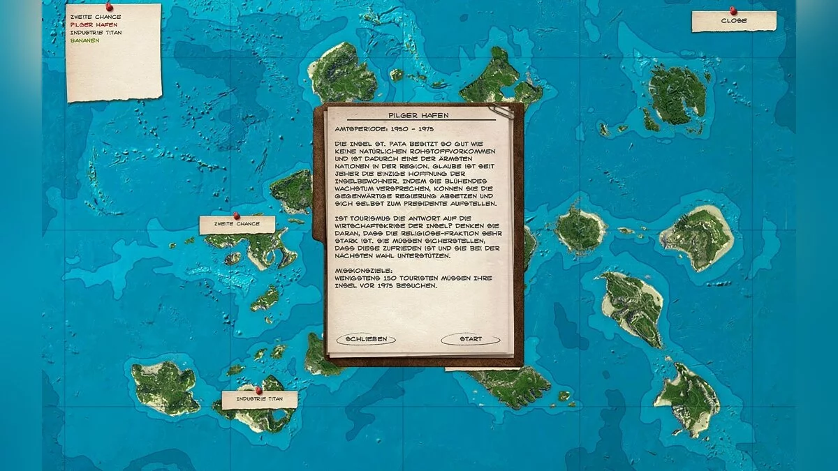 Скриншоты из Tropico 3 / Картинка 91