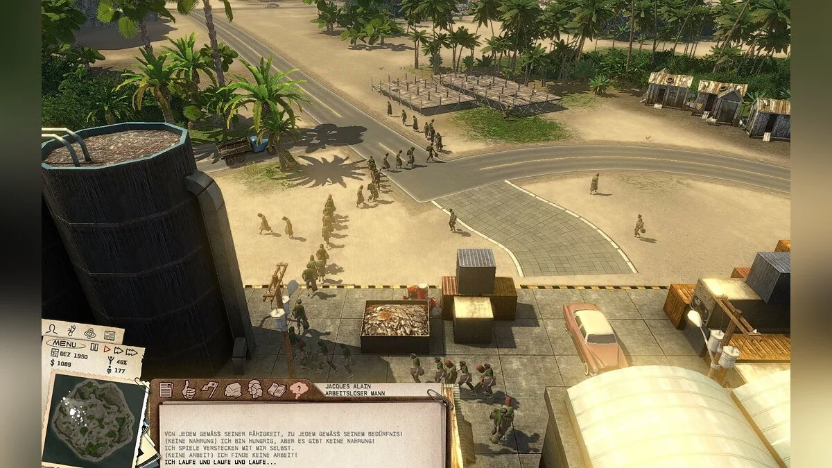 Скриншоты из Tropico 3 / Картинка 93