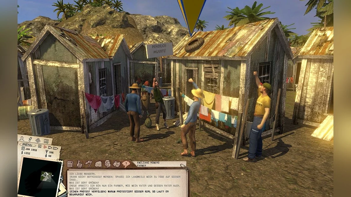 Скриншоты из Tropico 3 / Картинка 99