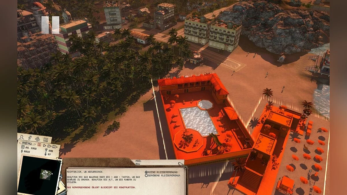 Скриншоты из Tropico 3 / Картинка 100