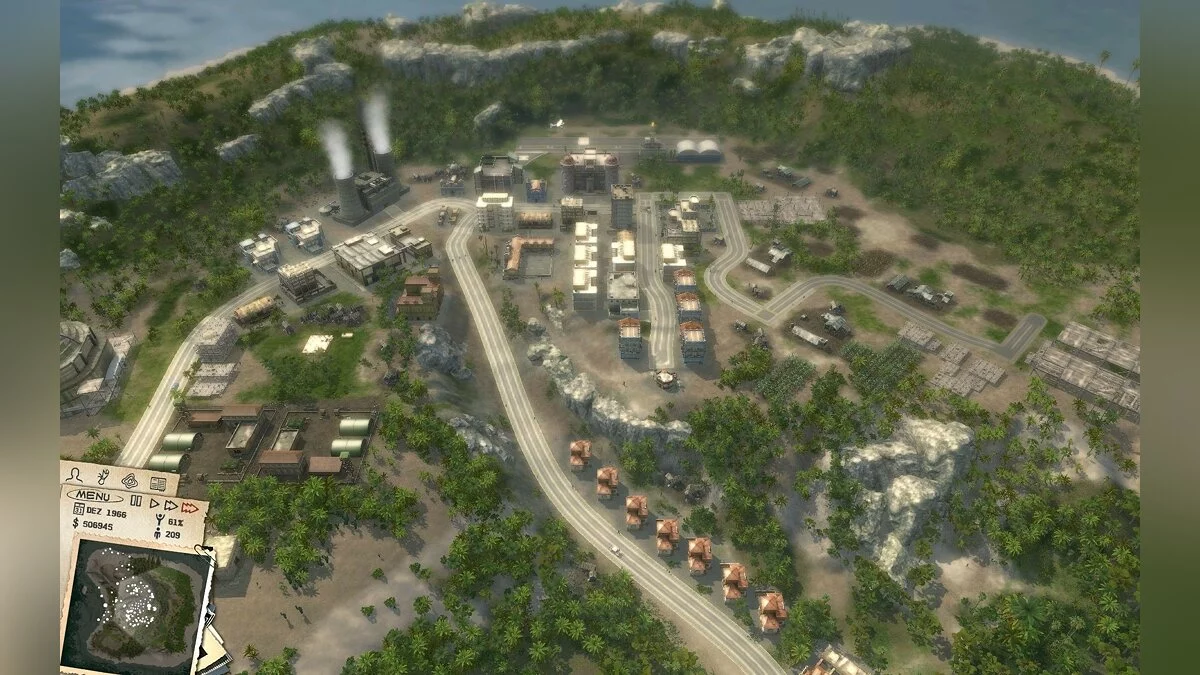 Скриншоты из Tropico 3 / Картинка 105