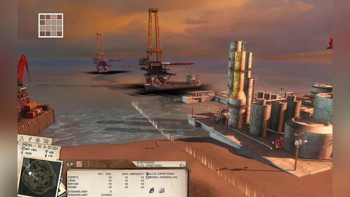 Скриншоты из Tropico 3 / Картинка 107