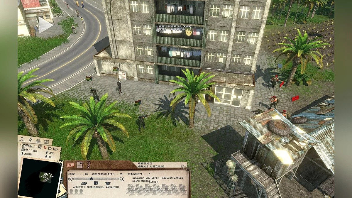 Скриншоты из Tropico 3 / Картинка 108