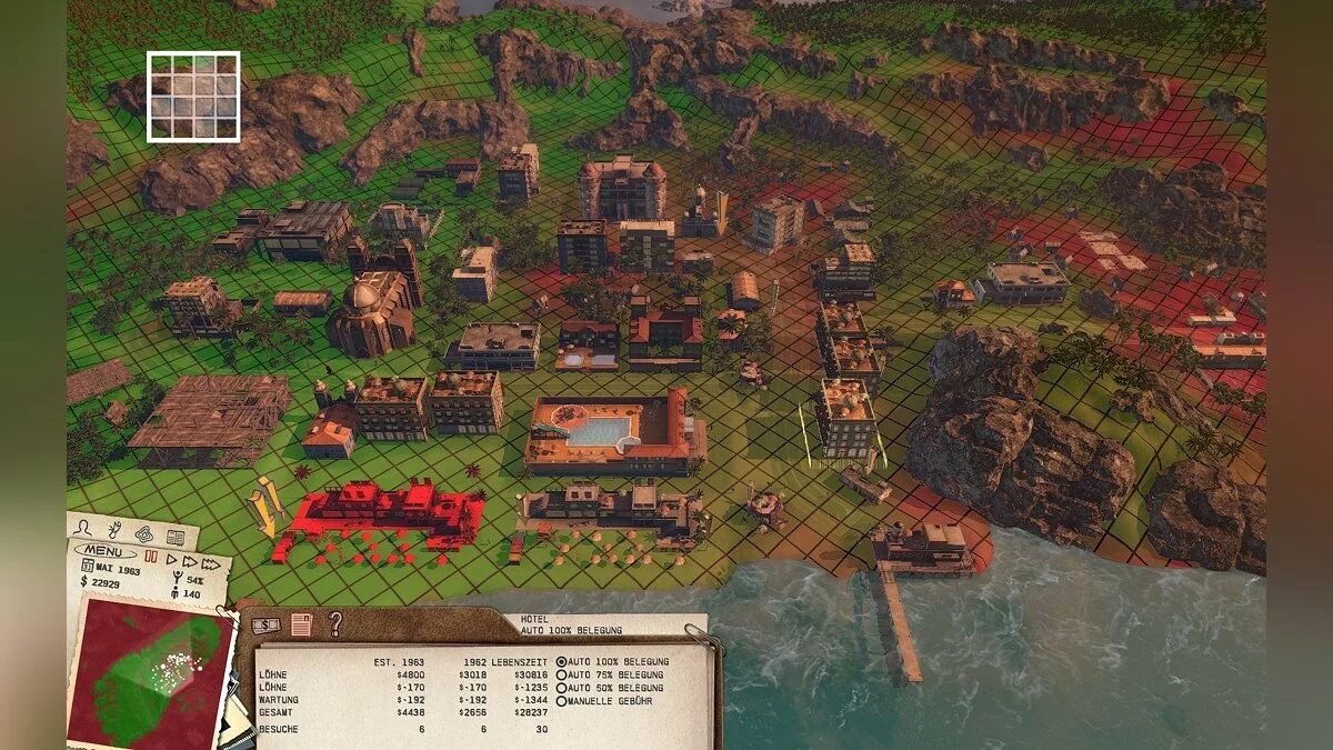 Скриншоты из Tropico 3 / Картинка 109