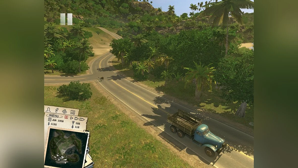 Скриншоты из Tropico 3 / Картинка 114