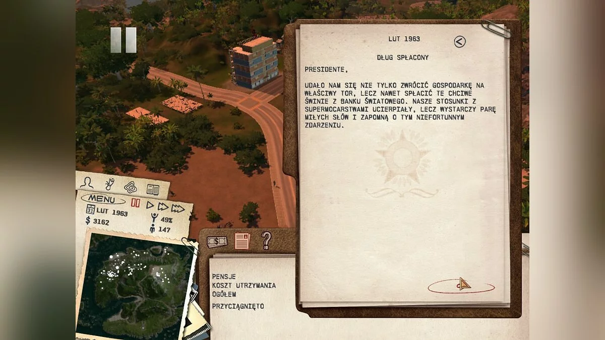Скриншоты из Tropico 3 / Картинка 116