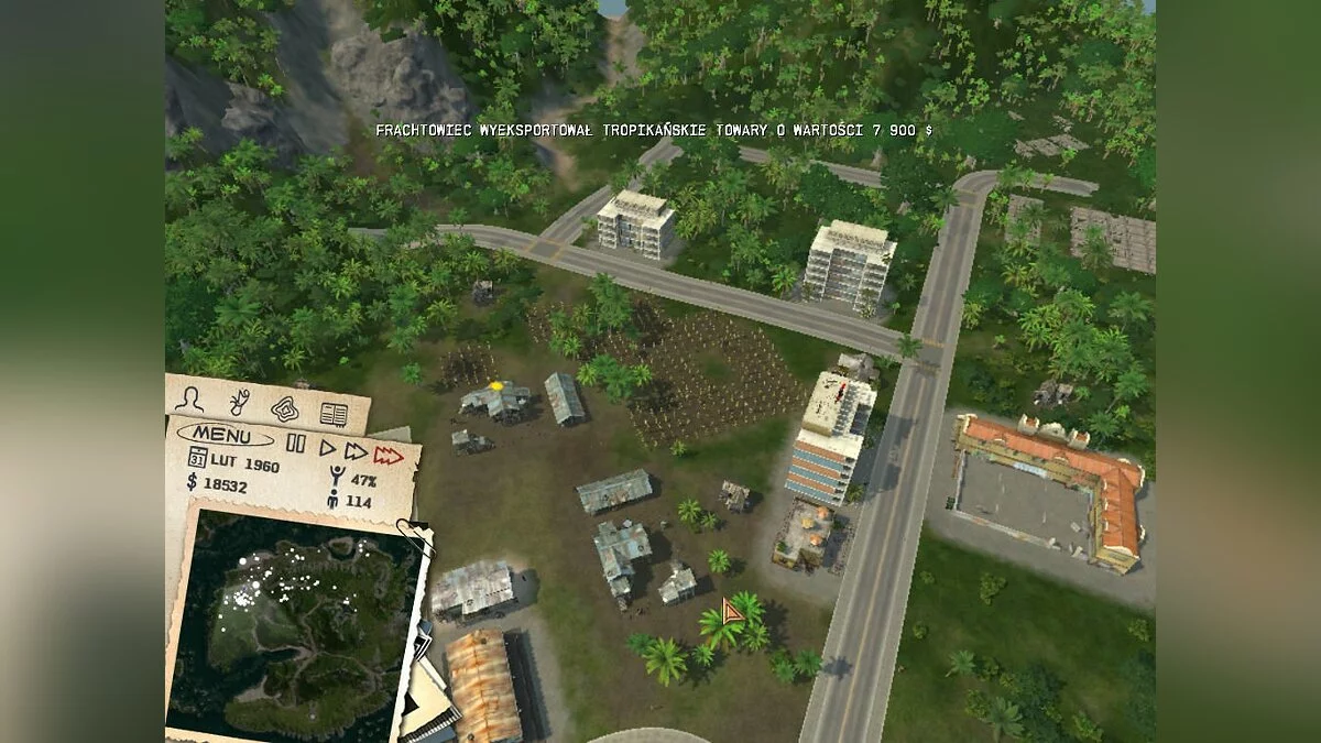 Скриншоты из Tropico 3 / Картинка 115
