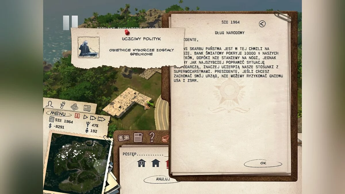 Скриншоты из Tropico 3 / Картинка 117