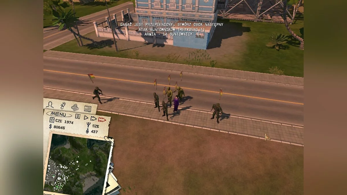 Скриншоты из Tropico 3 / Картинка 118