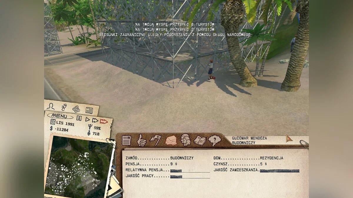 Скриншоты из Tropico 3 / Картинка 119