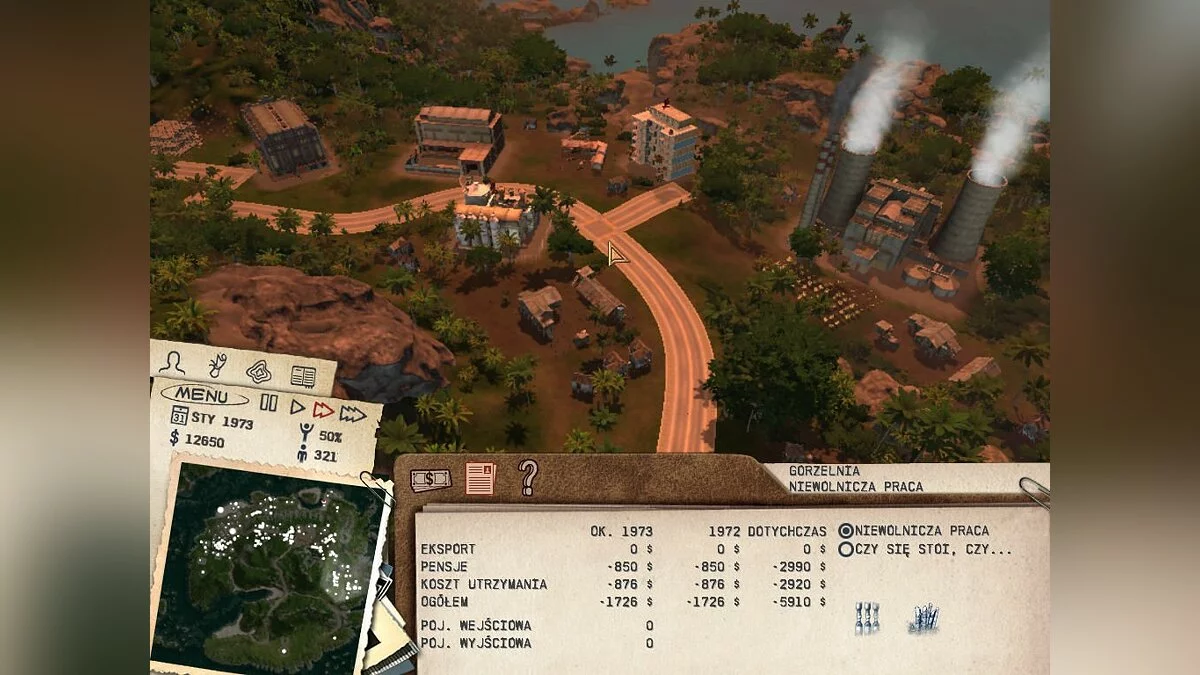 Скриншоты из Tropico 3 / Картинка 121