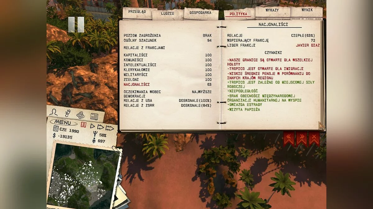 Скриншоты из Tropico 3 / Картинка 120