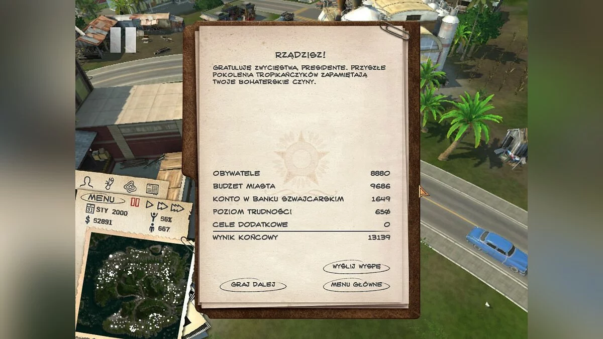Скриншоты из Tropico 3 / Картинка 125