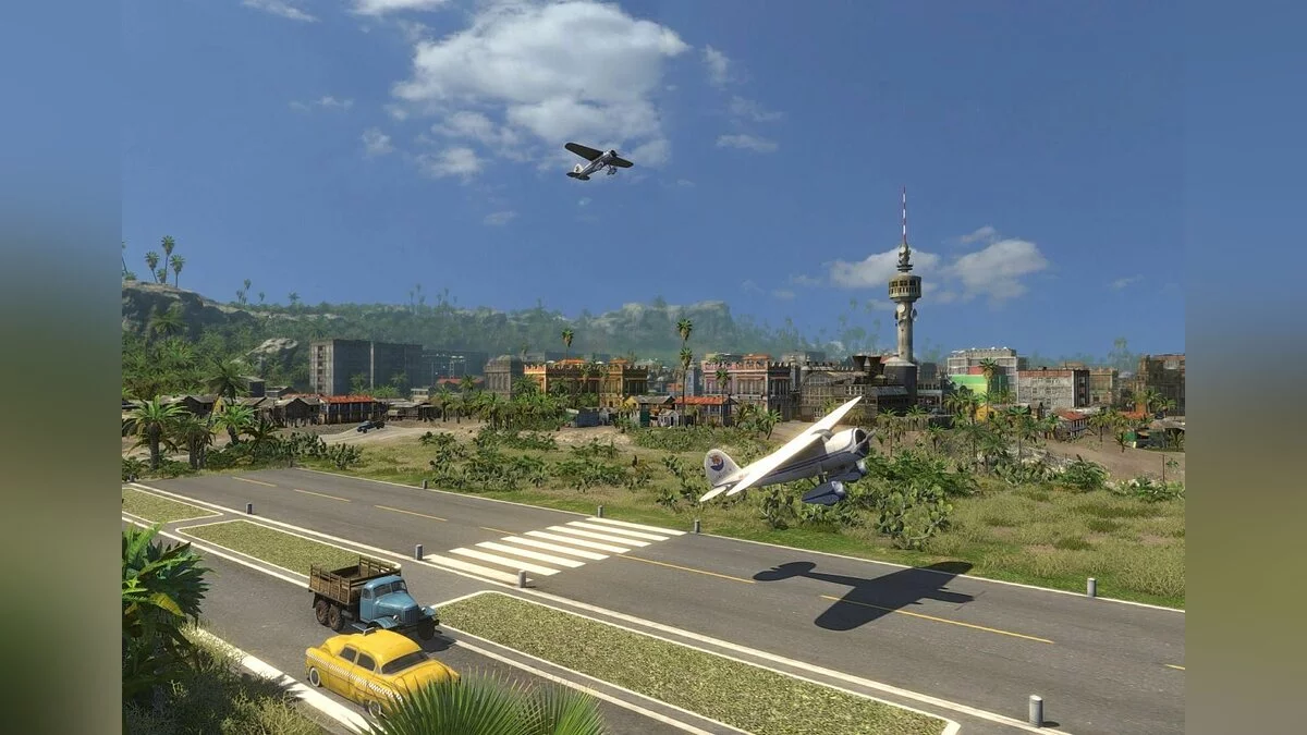 Скриншоты из Tropico 3 / Картинка 45