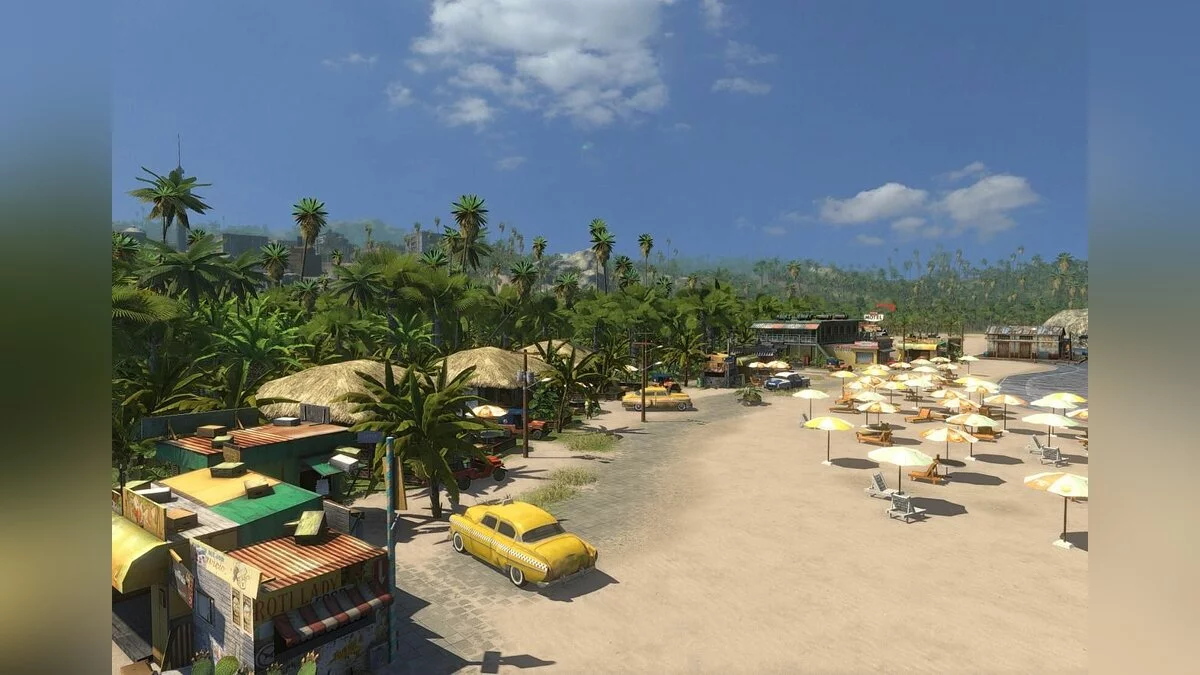 Скриншоты из Tropico 3 / Картинка 46