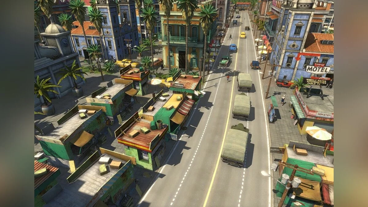Скриншоты из Tropico 3 / Картинка 47