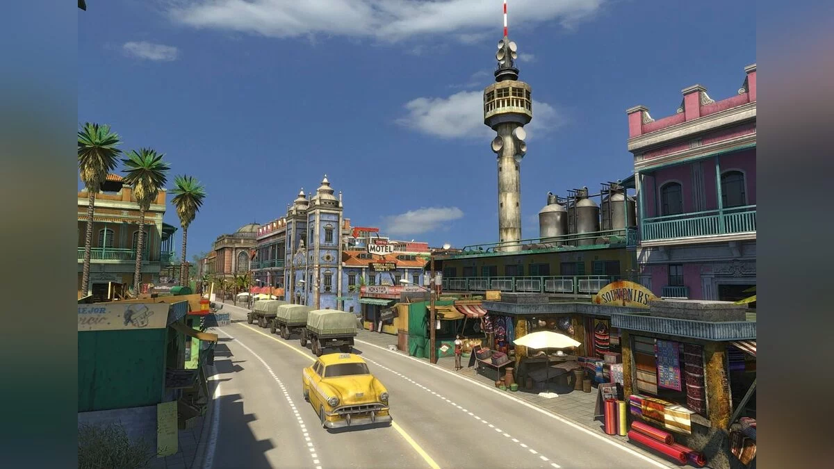 Скриншоты из Tropico 3 / Картинка 48