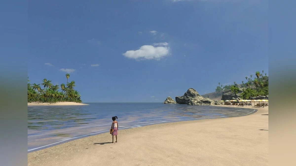Скриншоты из Tropico 3 / Картинка 49