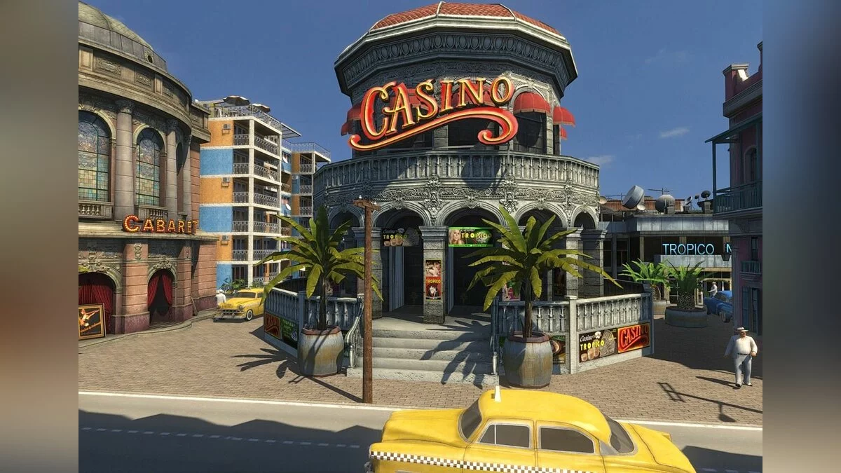 Скриншоты из Tropico 3 / Картинка 50