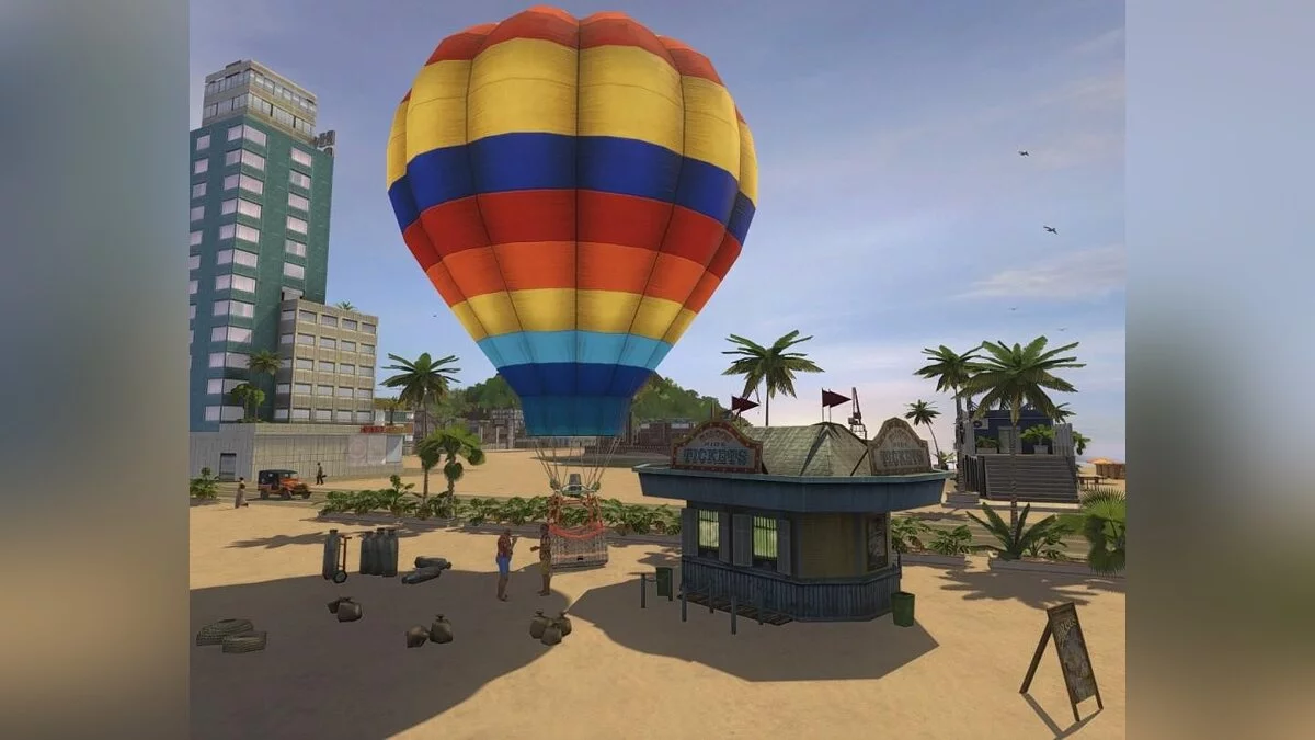 Скриншоты из Tropico 3: Absolute Power / Картинка 15