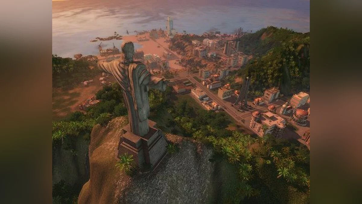 Скриншоты из Tropico 3: Absolute Power / Картинка 1