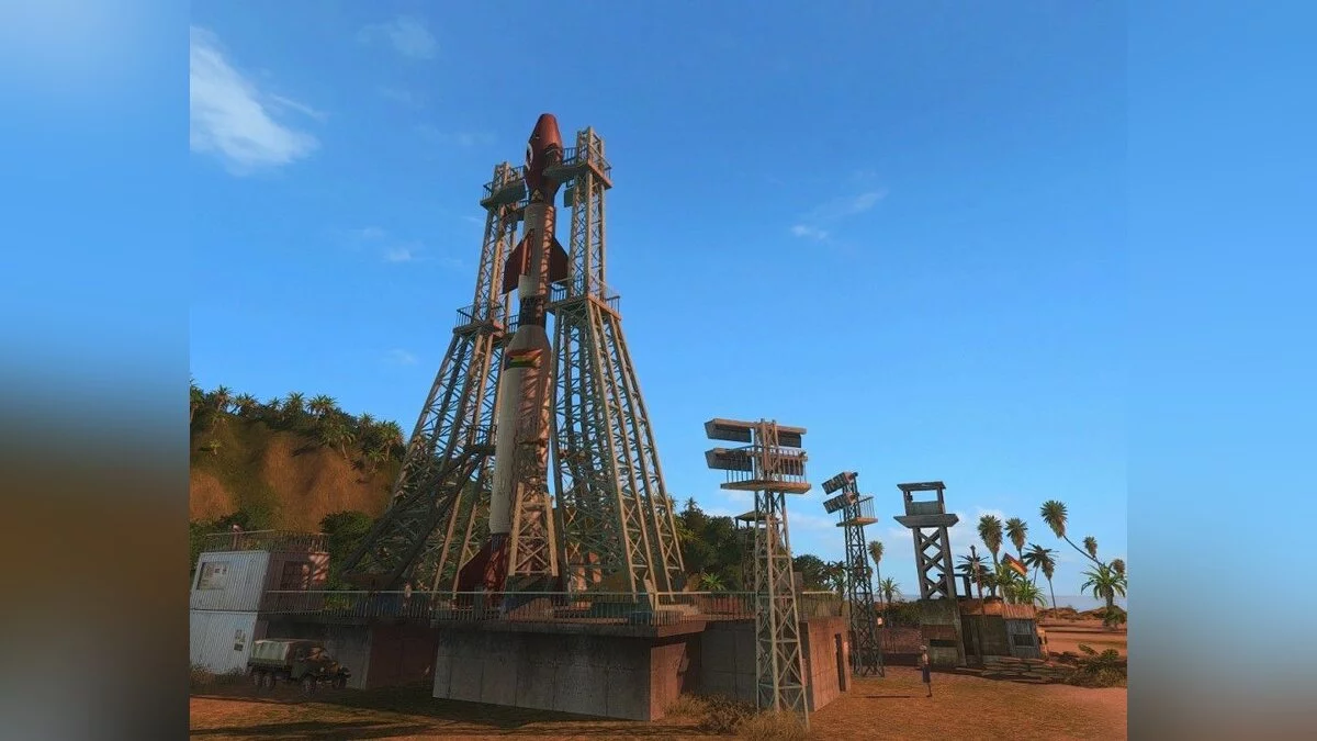 Скриншоты из Tropico 3: Absolute Power / Картинка 4