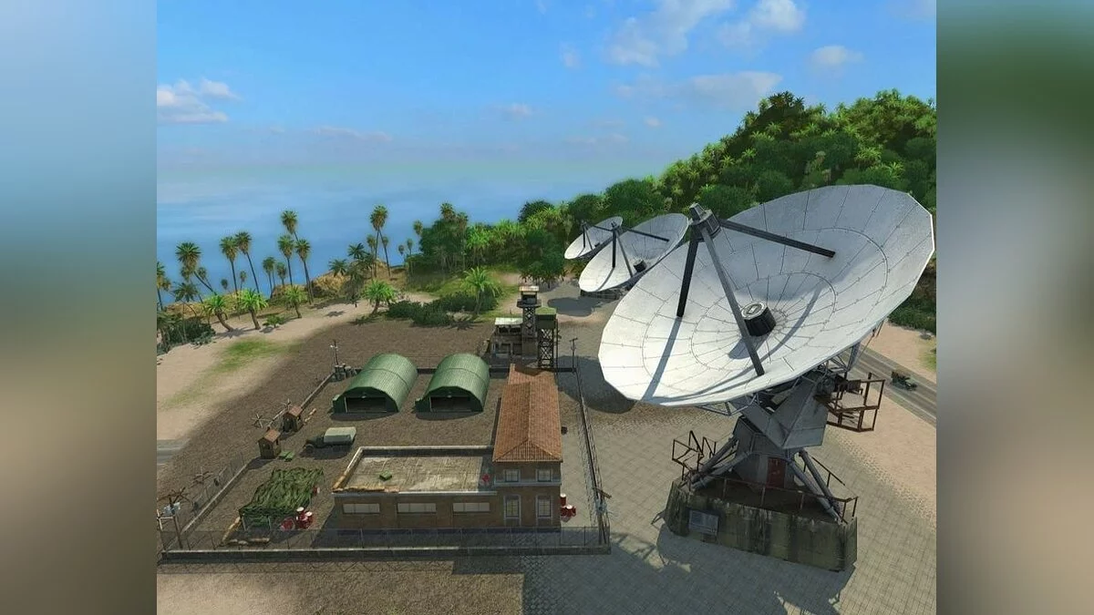 Скриншоты из Tropico 3: Absolute Power / Картинка 7