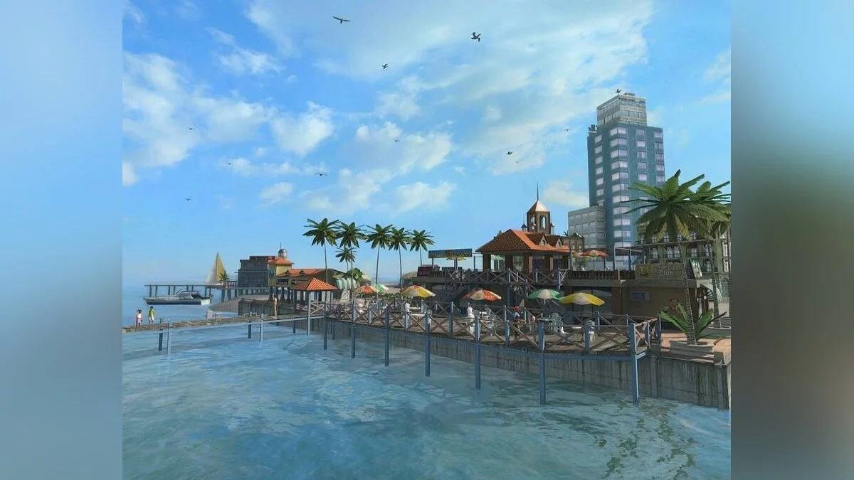 Скриншоты из Tropico 3: Absolute Power / Картинка 8