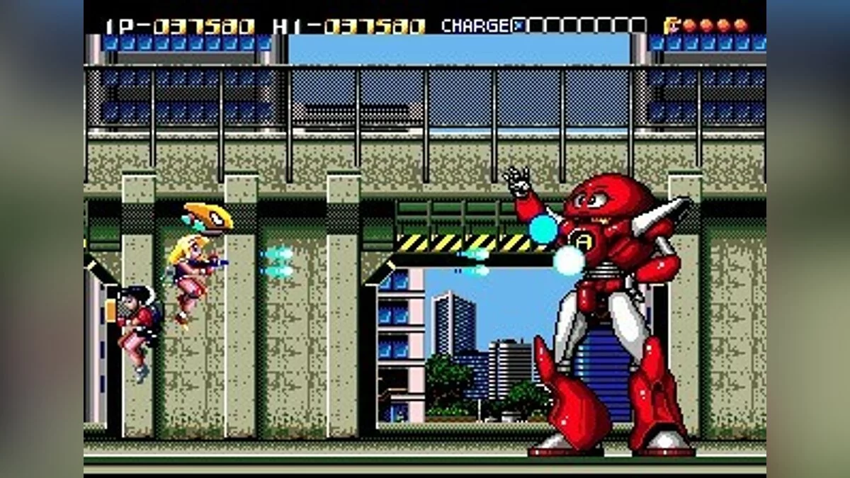 Скриншоты из Trouble Shooter / Картинка 39