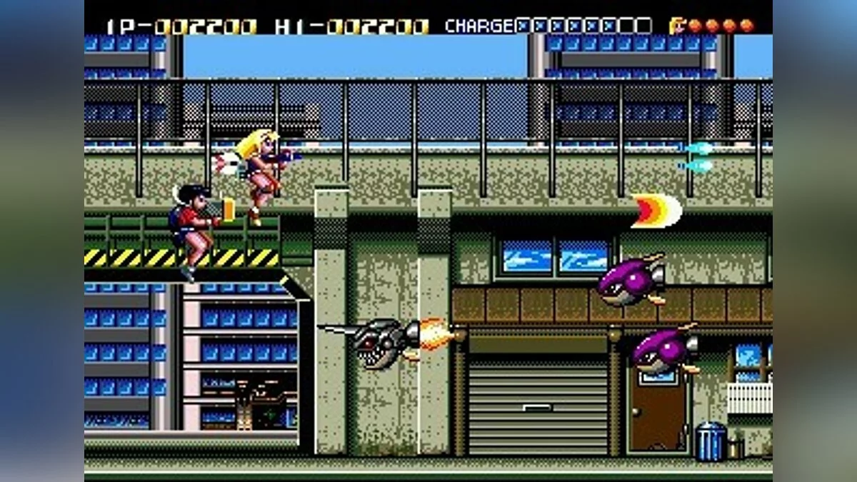 Скриншоты из Trouble Shooter / Картинка 38