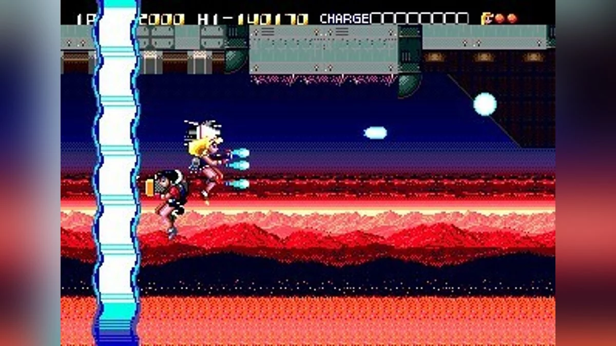 Скриншоты из Trouble Shooter / Картинка 42