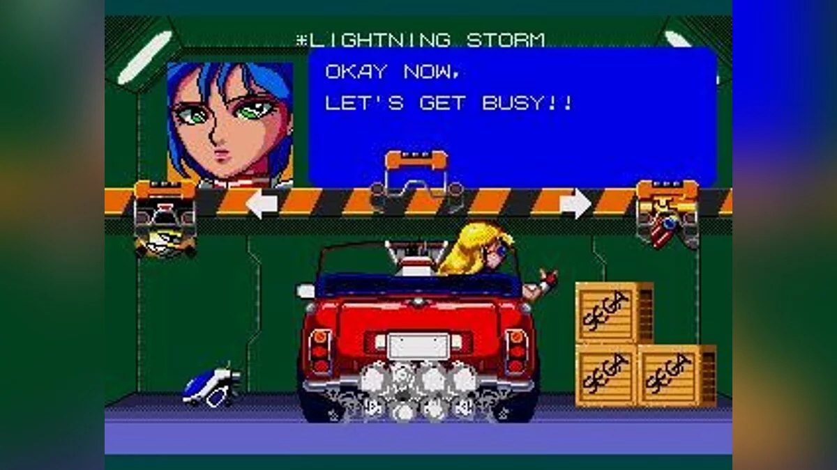 Скриншоты из Trouble Shooter / Картинка 6
