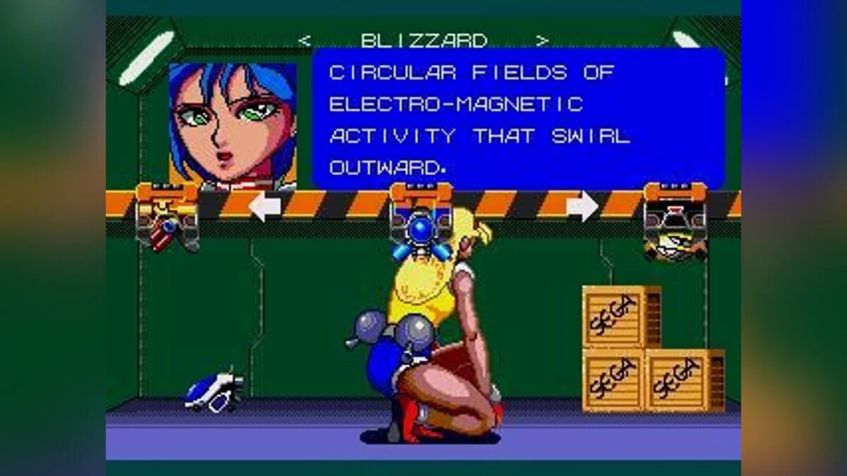 Скриншоты из Trouble Shooter / Картинка 7
