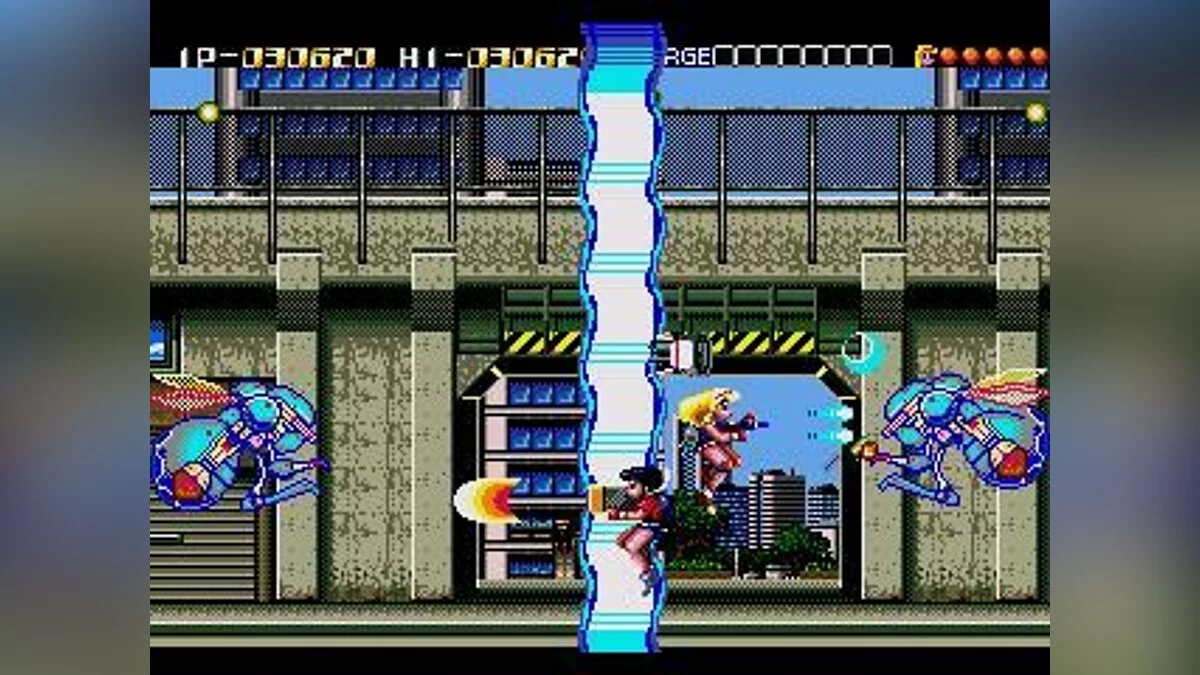 Скриншоты из Trouble Shooter / Картинка 8