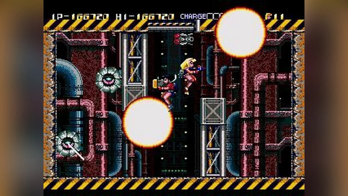Скриншоты из Trouble Shooter / Картинка 10