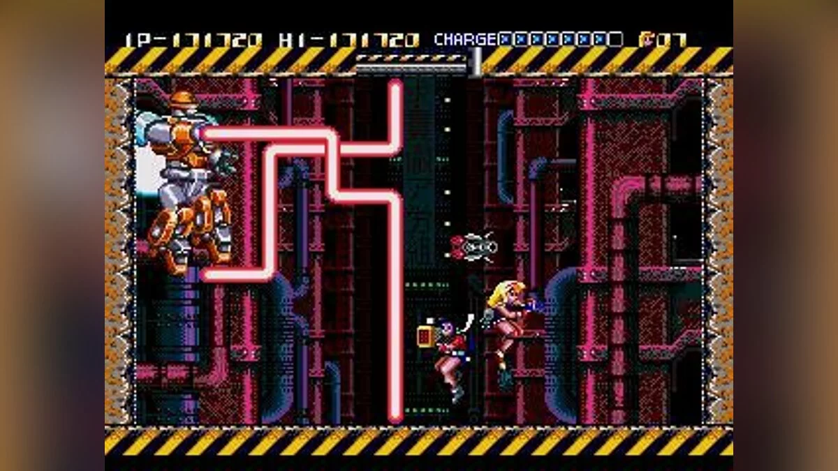 Скриншоты из Trouble Shooter / Картинка 11