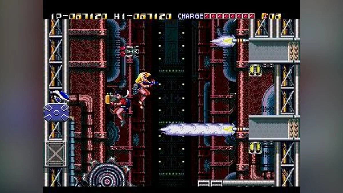 Скриншоты из Trouble Shooter / Картинка 12