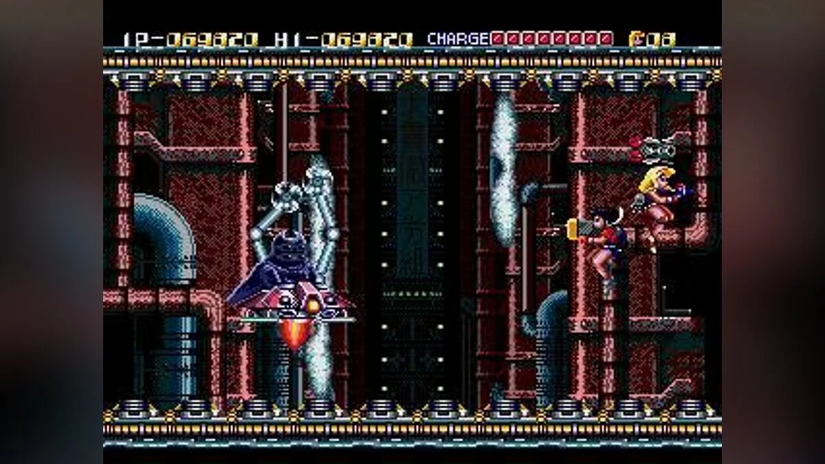 Скриншоты из Trouble Shooter / Картинка 13