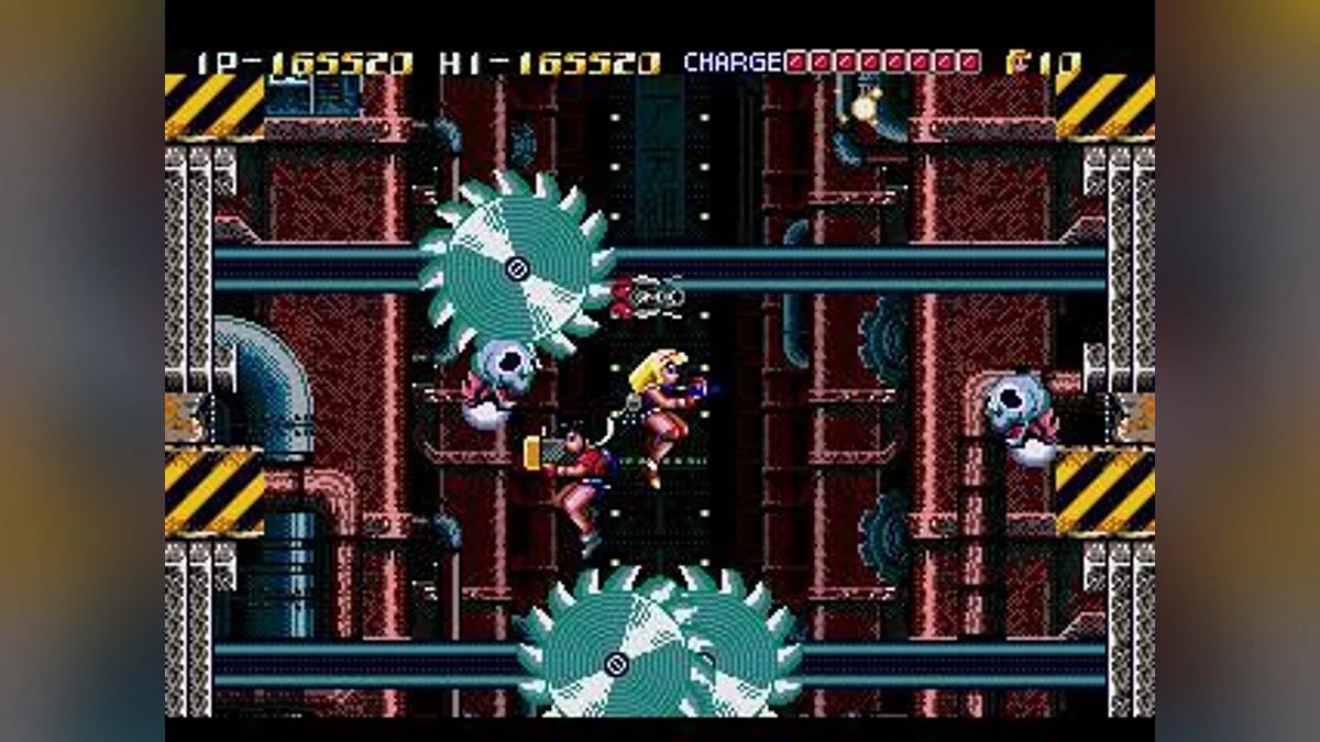 Скриншоты из Trouble Shooter / Картинка 14