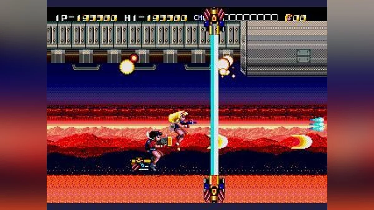 Скриншоты из Trouble Shooter / Картинка 16
