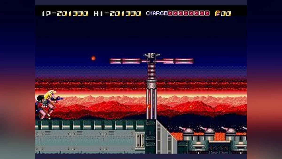 Скриншоты из Trouble Shooter / Картинка 17